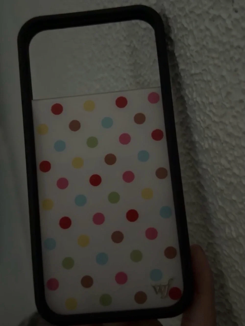 Wildflower phone case 17PM